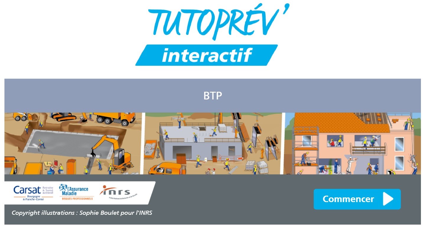 Découvrez les Tutoprev' Interactifs